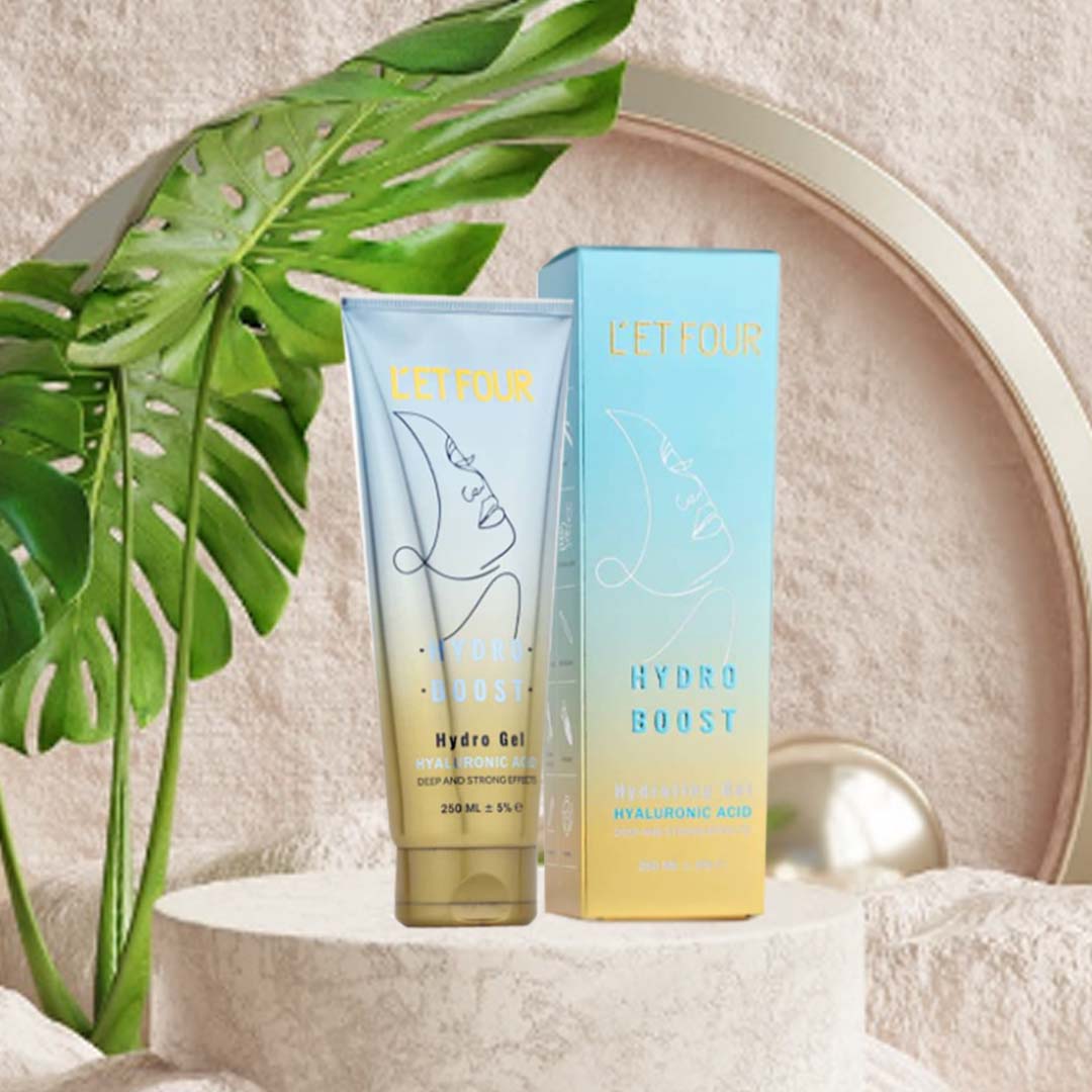 ژل آبرسان تیوپی لتفور 250ml