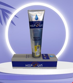 ژل لوبریکانت 85گرم آمیزشی هپسان